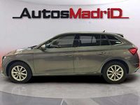 Usado Skoda Scala Ambition 95 HP (69 kW) 2022 Cinzento Citadino