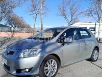 Usado Toyota Auris Luna 124 CV (91 kW) 2007 Beige Berlina