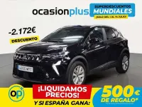 Usado Mitsubishi ASX Motion 140 CV (102 kW) 2025 Negro SUV