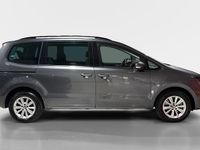 Usado Seat Alhambra XCELLENCE 150 CV (110 kW) 2022 Negro Monovolumen