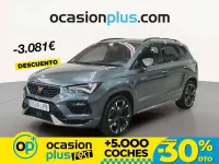 Usado Cupra Ateca 300 CV (220 kW) 2021 Gris SUV
