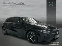 Usado Mercedes A180 Advanced 136 CV (100 kW) 2025 Negro Utilitario