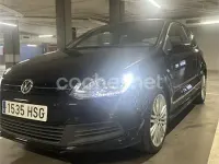 Usado VW Polo BlueGT 140 CV (102 kW) 2013 Negro Utilitario