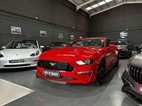 Usado Ford Mustang 540 CV (397 kW) 2018 Rojo Coupe