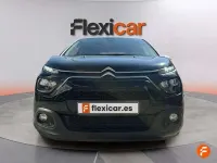 Usado Citroën C3 PureTech 101 CV (74 kW) 2024 Negro Berlina