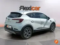 Usado Renault Captur Zen 154 CV (113 kW) 2020 Blanco SUV