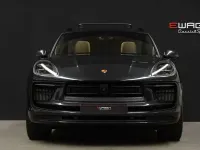 Usado Porsche Macan 381 CV (280 kW) 2023 Gris SUV