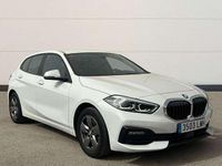 Usado BMW 116 137 CV (100 kW) 2021 Blanco Utilitario