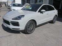 Usado Porsche Cayenne 462 CV (339 kW) 2021 Gris / plata SUV