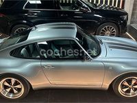 Usado Porsche 911 Carrera 300 CV (220 kW) 2002 Gris / plata Coupe
