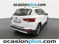 Usado Seat Ateca Ecomotive 116 CV (85 kW) 2017 Blanco SUV