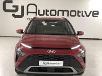 usado Hyundai Bayon 1.2 Mpi Maxx