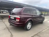 Usado SsangYong Kyron 141 CV (103 kW) 2007 Violeta / lila SUV