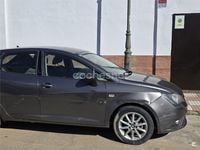 Usado Seat Ibiza Style 90 CV (66 kW) 2017 Gris / plata Berlina