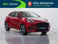 Usado Ford Puma ST-Line X 155 CV (114 kW) 2025 Rojo SUV