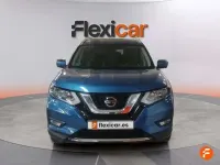 Usado Nissan X-Trail 160 CV (117 kW) 2021 Azul SUV