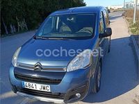 Usado Citroën Berlingo XTR 100 CV (73 kW) 2016 Azul Monovolumen