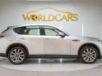 Usado Mazda CX-60 Exclusive-Line 328 CV (241 kW) 2023 Gris SUV