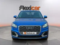 Usado Audi Q2 Design 116 CV (85 kW) 2019 Azul SUV