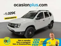Usado Dacia Duster Ambiance 90 CV (66 kW) 2017 Blanco SUV