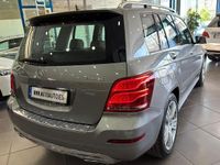 Usado Mercedes GLK220 170 CV (125 kW) 2014 Gris SUV