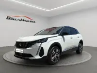 Usado Peugeot 3008 Allure 130 CV (95 kW) 2021 Blanco SUV