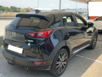 Usado Mazda CX-5 Luxury 150 CV (110 kW) 2016 Negro SUV