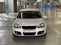 Usado VW Golf V GT 140 CV (102 kW) 2007 Blanco Berlina