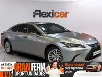 Usado Lexus ES300 Luxury Line 218 CV (160 kW) 2024 Gris Berlina