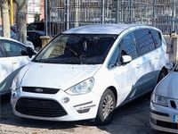 Usado Ford S-MAX Titanium 140 CV (102 kW) 2010 Blanco Monovolumen