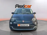 Usado Fiat 500 Dolcevita 71 CV (52 kW) 2021 Azul Berlina