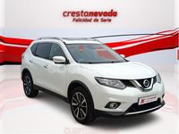 Usado Nissan X-Trail N-Connecta 163 CV (119 kW) 2017 Blanco SUV