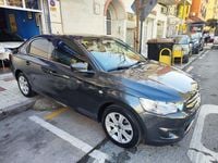 Usado Citroën C-Elysee I Exclusive 100 CV (73 kW) 2016 Gris Berlina