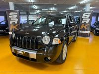 Usado Jeep Compass Limited 163 CV (119 kW) 2011 Negro SUV