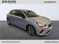 Usado Opel Corsa Edition 100 CV (73 kW) 2022 Gris / plata Utilitario