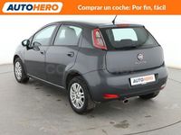 Usado Fiat Punto Pop 77 CV (56 kW) 2014 Gris / plata Utilitario