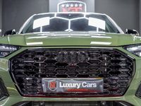 Usado Audi Q5 S-Line 367 CV (269 kW) 2022 Verde SUV