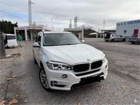 Usado BMW X5 245 CV (180 kW) 2014 Blanco SUV