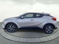 Usado Toyota C-HR Advance 122 CV (89 kW) 2019 Gris SUV