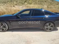 Usado BMW 435 Comfort Edition 313 CV (230 kW) 2015 Negro Coupe