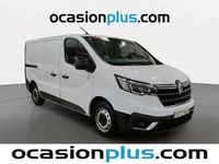 Usado Renault Trafic 130 CV (95 kW) 2023 Blanco Monovolumen