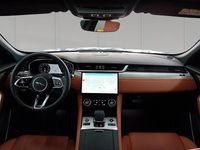 Usado Jaguar F-Pace R-Dynamic 204 CV (150 kW) 2023 Negro SUV