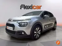 Usado Citroën C3 PureTech 110 CV (80 kW) 2024 Gris Berlina