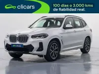Usado BMW X3 xLine 222 CV (163 kW) 2022 Blanco SUV