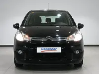 Usado Citroën C3 Live 68 CV (50 kW) 2016 Negro