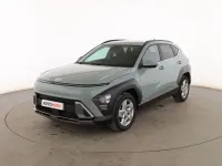 Usado Hyundai Kona 120 CV (88 kW) 2023 Verde SUV