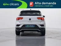 Usado VW T-Roc Advance 150 CV (110 kW) 2020 Blanco SUV