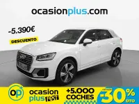 Brugt Audi Q2 Sport 116 HK (85 kW) 2020 Hvid SUV
