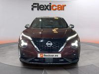Usado Nissan Juke N-Connecta 143 CV (105 kW) 2023 Marrón SUV