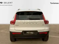 Nuevo Volvo XC40 Plus 163 CV (119 kW) 2025 Azul SUV